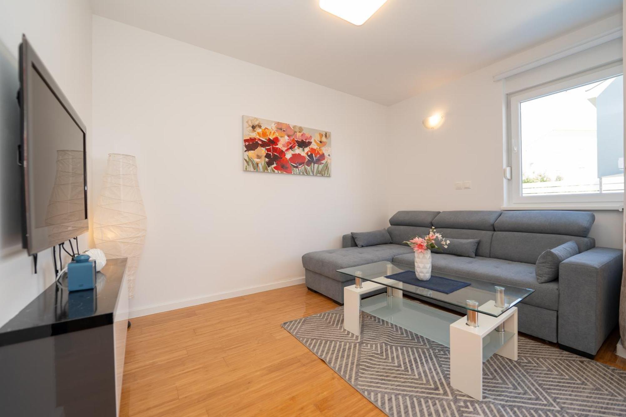 Apartment Funtastic With Private Pool Novaglia Esterno foto