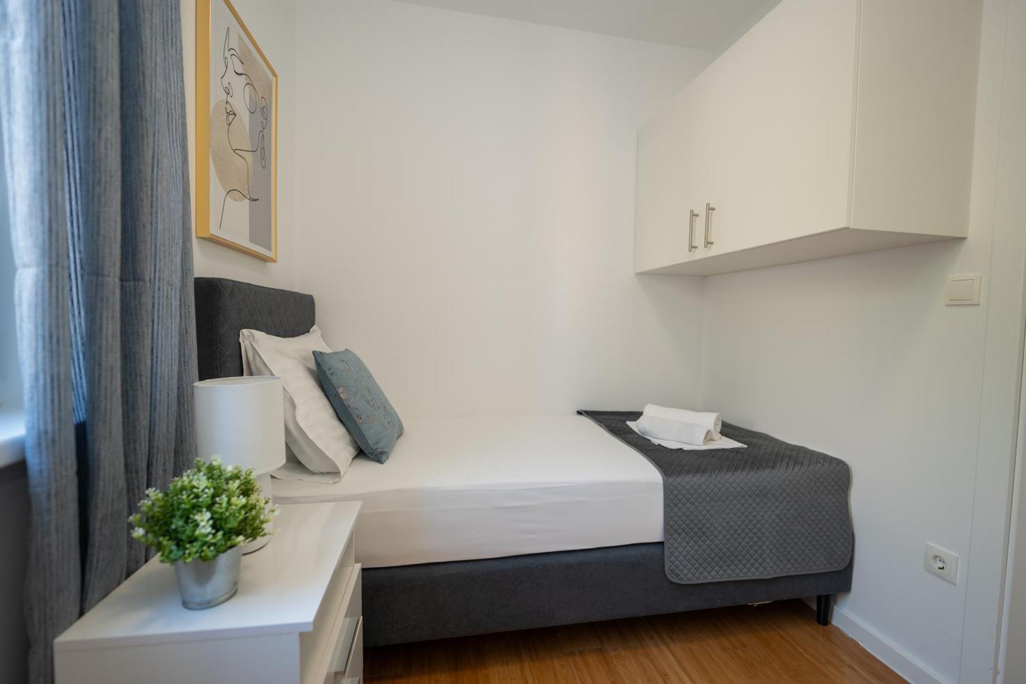 Apartment Funtastic With Private Pool Novaglia Esterno foto
